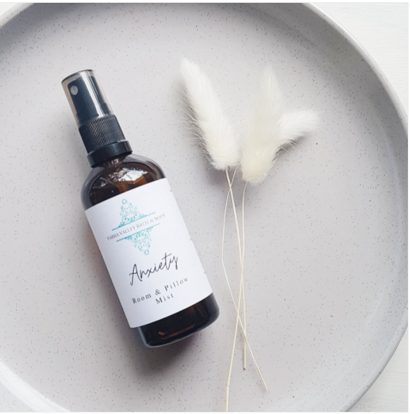 Anxiety Room & Pillow Mist